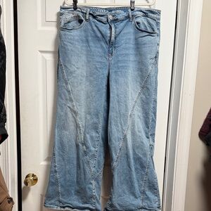 Torrid Perfect Wide Leg Vintage Stretch